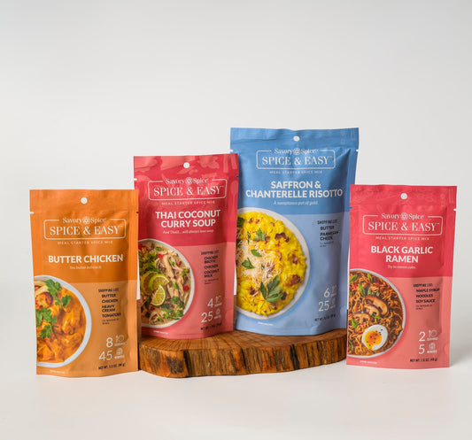 Global Kitchen Dinner Set