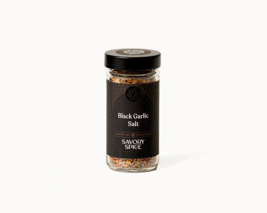 Black Garlic Salt