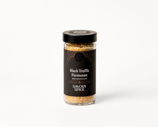 Black Truffle Parmesan Seasoning