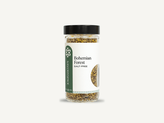 Bohemian Forest (Salt-Free)