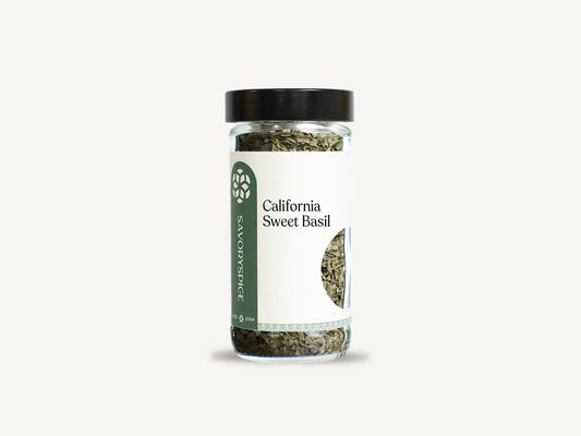 California Sweet Basil