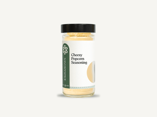 Cheesy Popcorn Seasoning