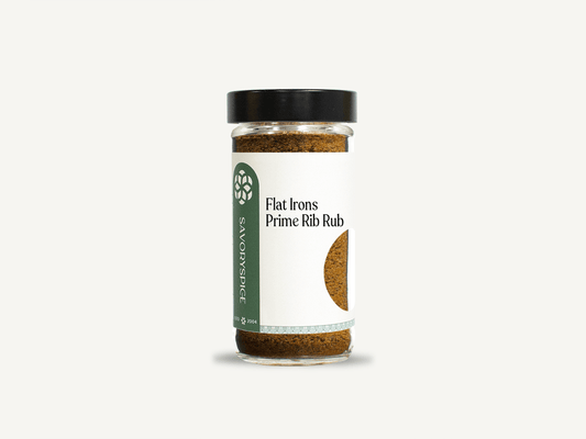 Flat Irons Prime Rib Rub