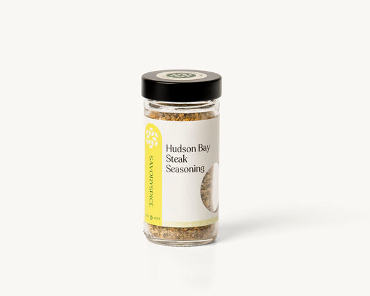 Hudson Bay Steak Seasoning