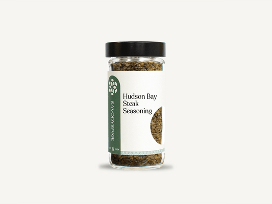 Hudson Bay Steak Seasoning