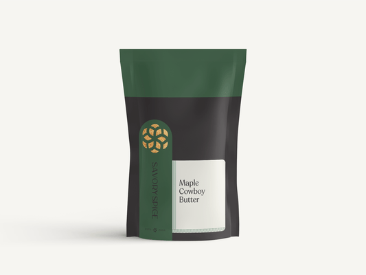 Maple Cowboy Butter