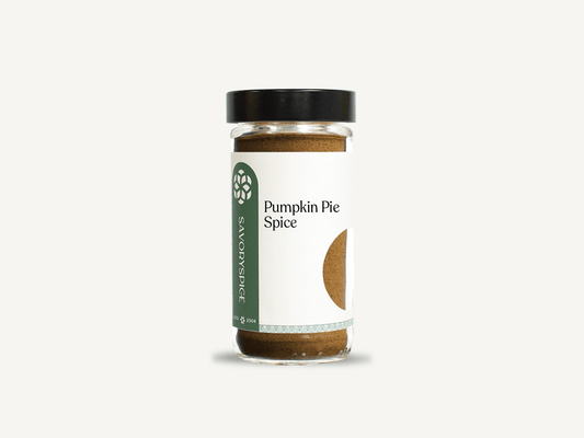 Pumpkin Pie Spice
