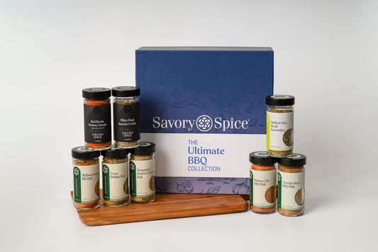 The Ultimate BBQ Collection