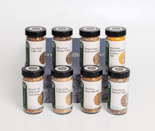 The Ultimate Grilling Collection