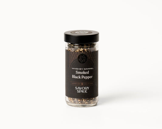 Whiskey Barrel Smoked Black Pepper