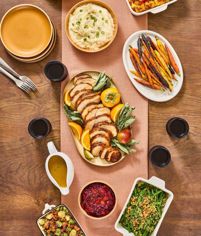 Thanksgiving Spices, Herbs & Seasonings
