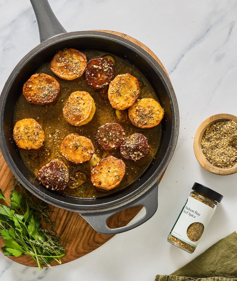 Savory Spice ingredients