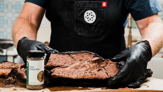 The Savory Spice Journal: The Art of Smoked Brisket