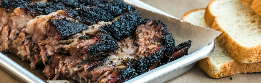 Smoked Texas Brisket