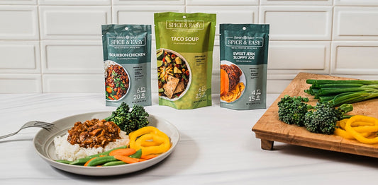 Weeknight Dinner Shortcuts for School Nights and Dorm Rooms