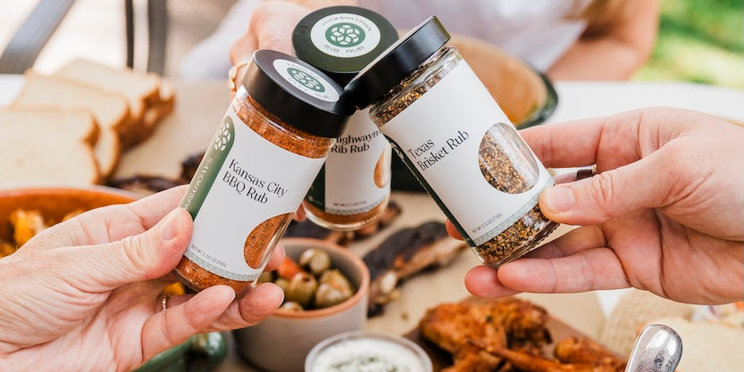 The Best BBQ Rub Lineup for Summer Grilling