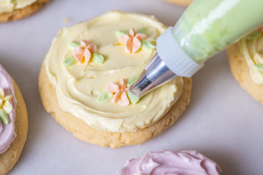 Any-Flavor Swiss Buttercream Frosting