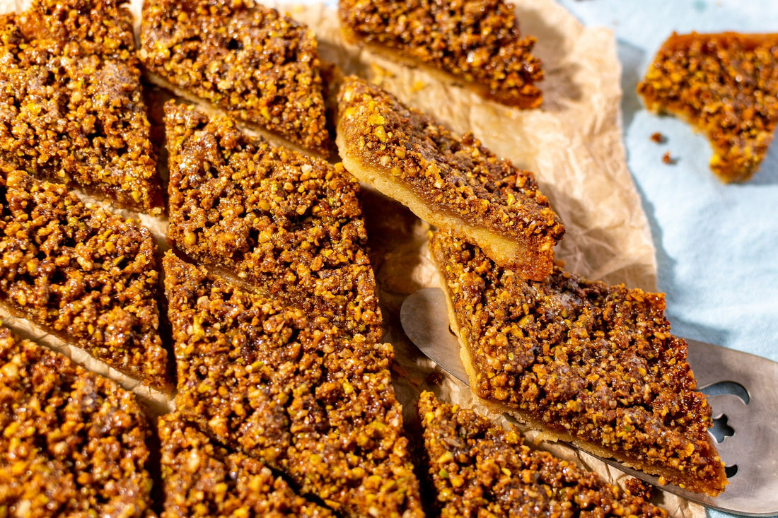 Baklava Bars
