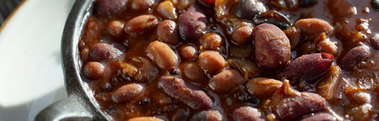 Southwestern BBQ Beans