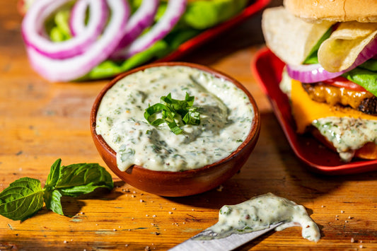 Basil Mayo