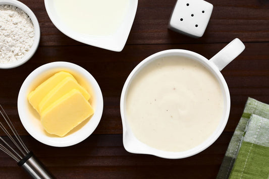 Béchamel Sauce