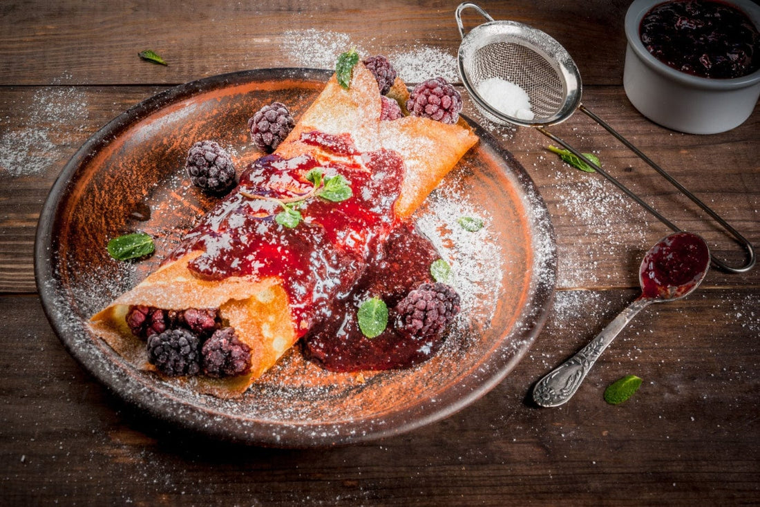 Blackberry Sauce