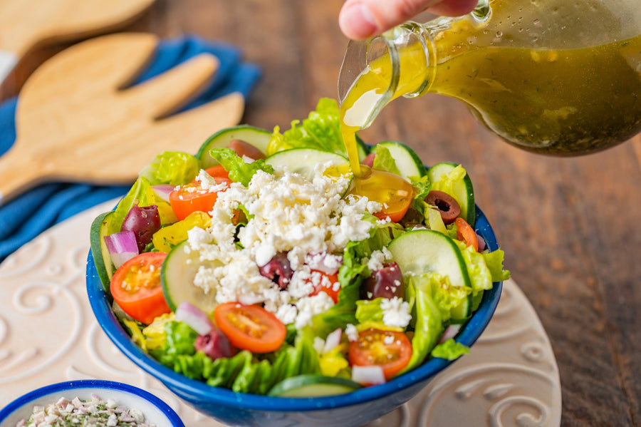 Capitol Hill Salad Dressing