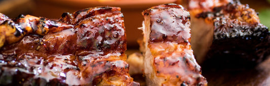Caribbean-Style All-Purpose Glaze