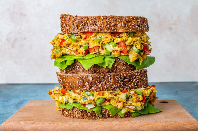 Curry Chicken Salad