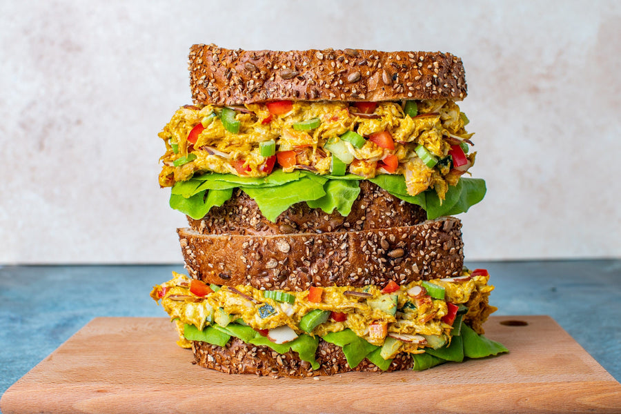 Curry Chicken Salad