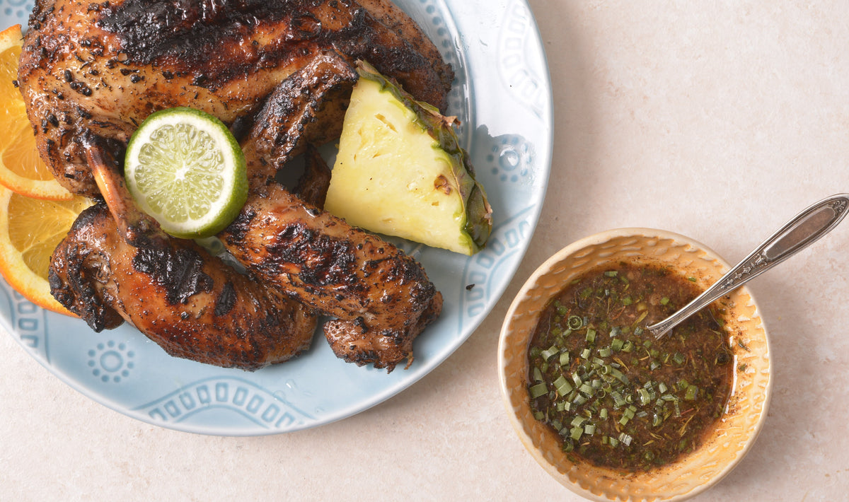 Jerk Chicken Marinade