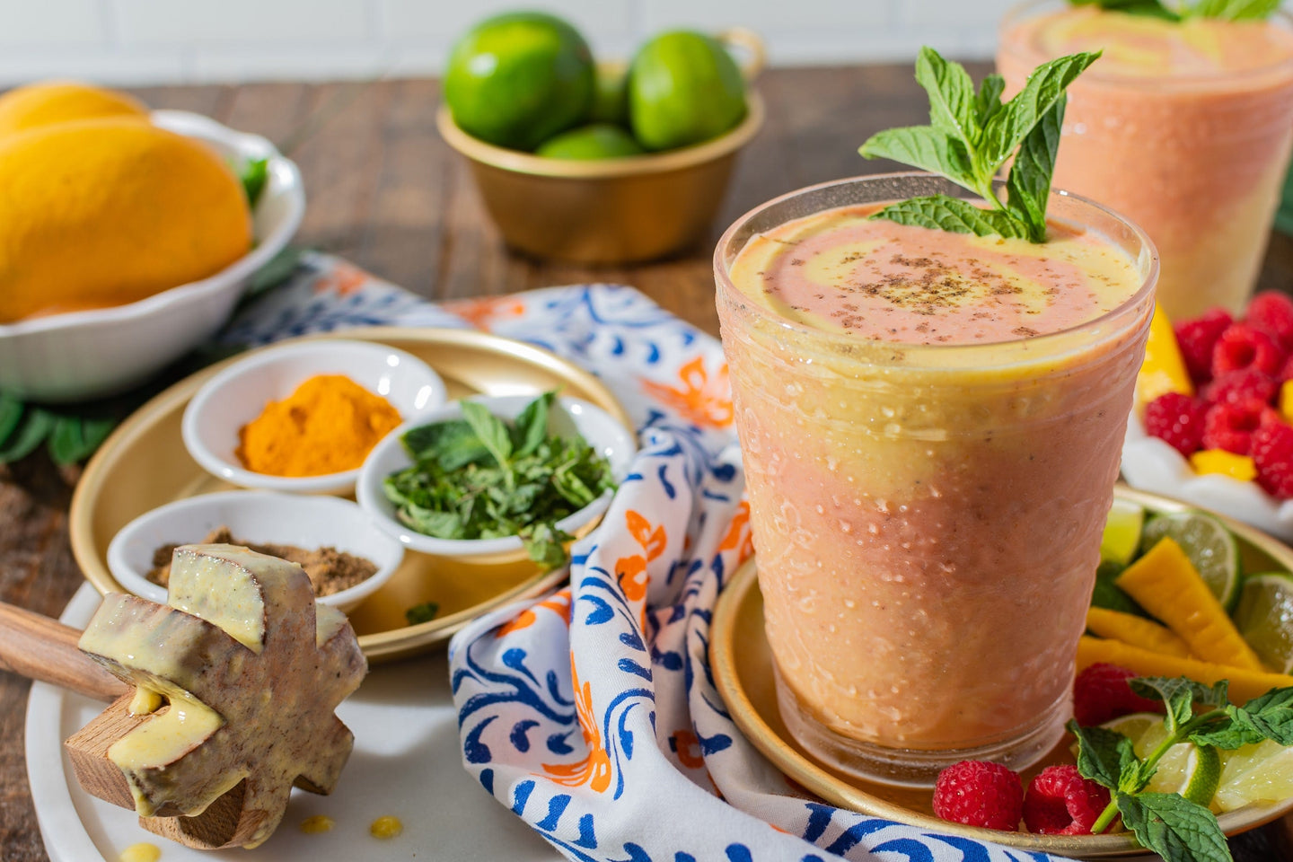 Fruit Masala