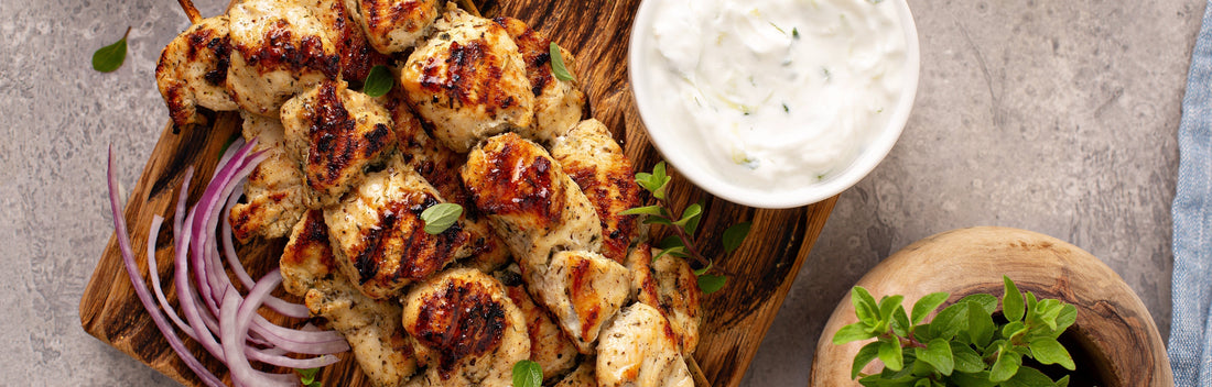Mt. Olympus Greek Marinade