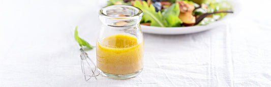 Orange Champagne Vinaigrette