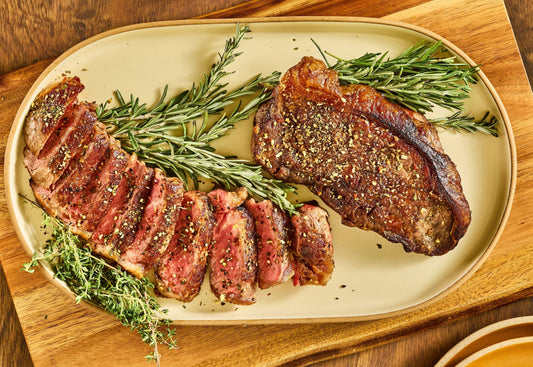 The Complete Steak Grilling Guide: Cuts, Techniques, Rubs & Recipes