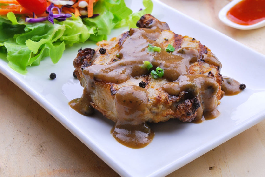 Jalapeño Gravy