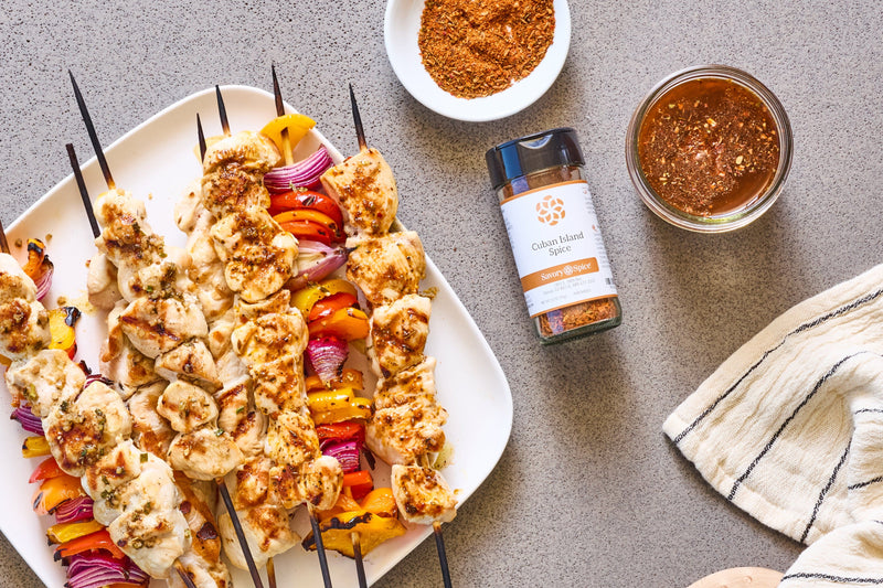 Juicy Cuban Island Marinade
