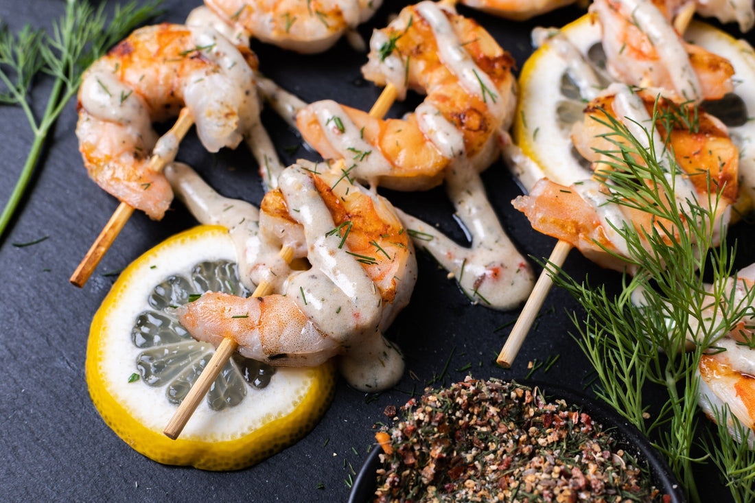 Lemon Dill Sauce