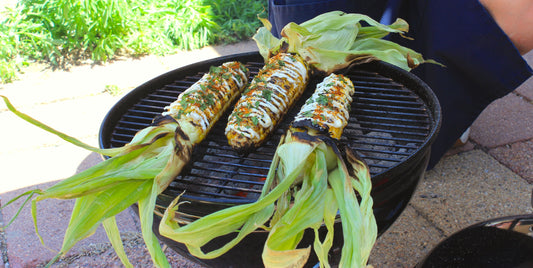 How to Grill Corn: Recipes, Tips & Ideas for the Best Sweet Corn of Summer