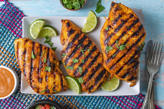 Best BBQ Rubs for Chicken on the Grill