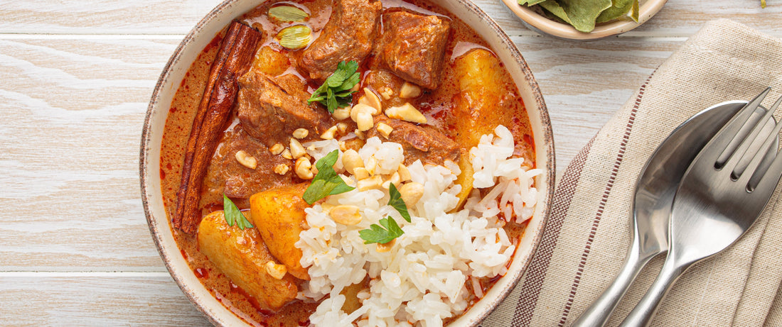 Massaman Curry