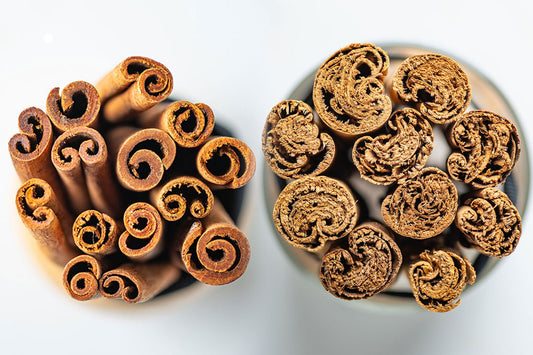 Behind the Seasoning: Cinnamon