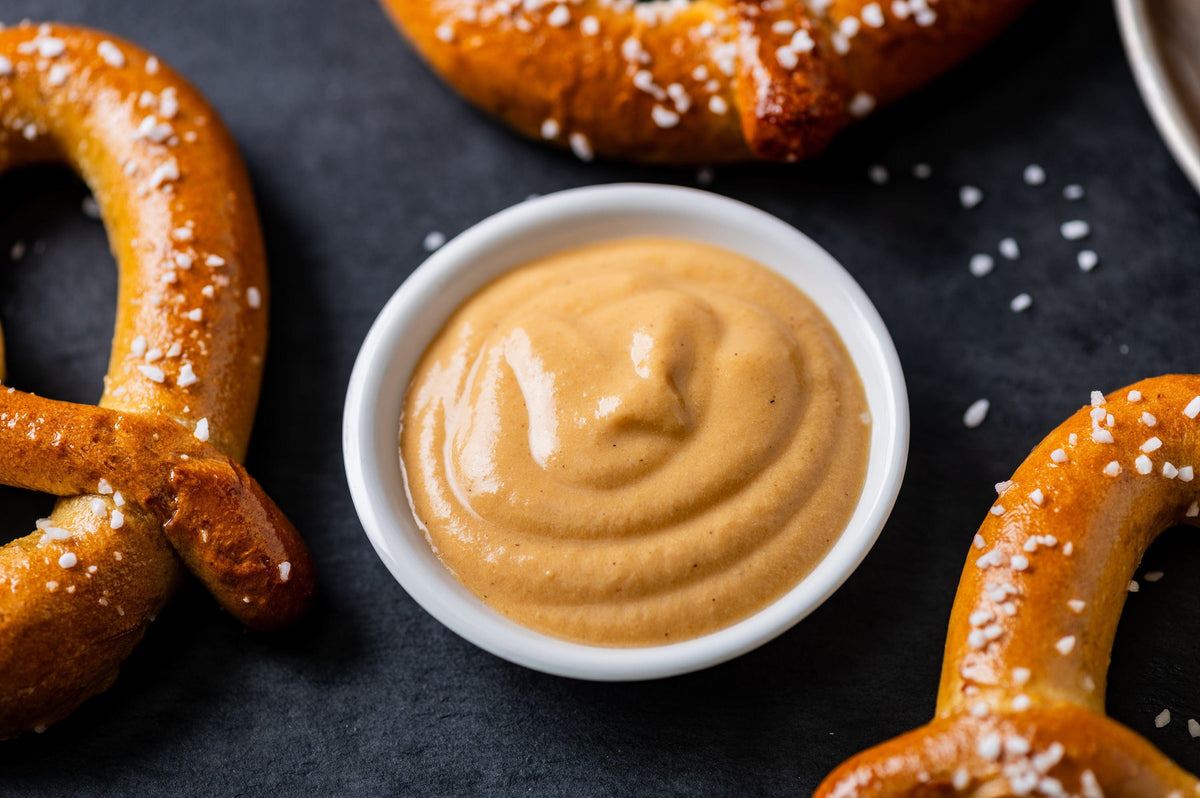 Basic Homemade Mustard