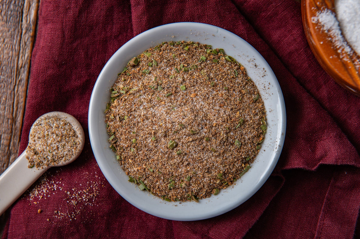 Oregon Trail Juniper Berry Spice Blend