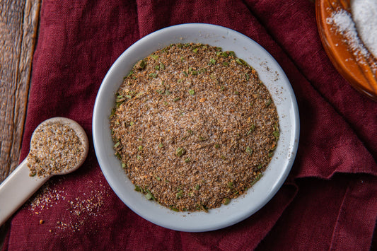 Oregon Trail Juniper Berry Spice Blend