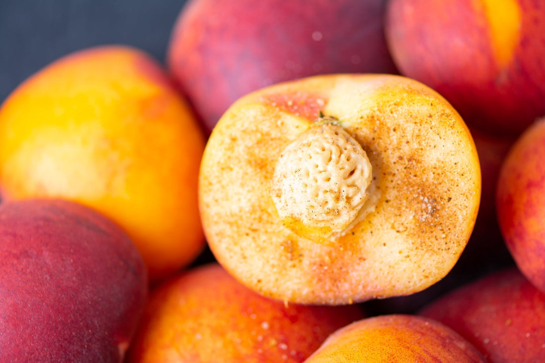 Behind the Seasoning: Palisade Peach Spice