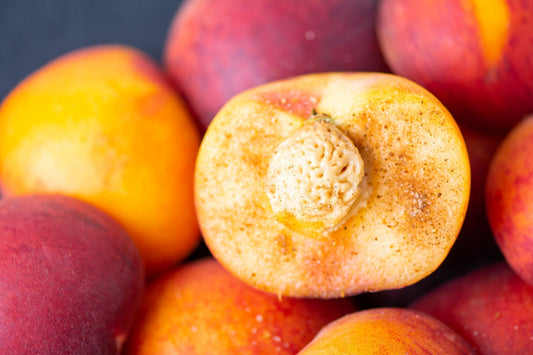 Behind the Seasoning: Palisade Peach Spice