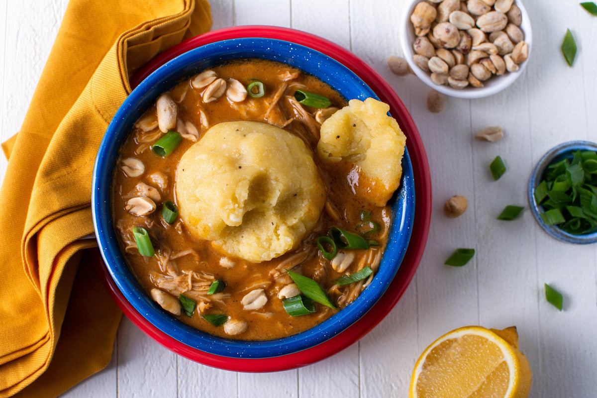 Peanut Soup