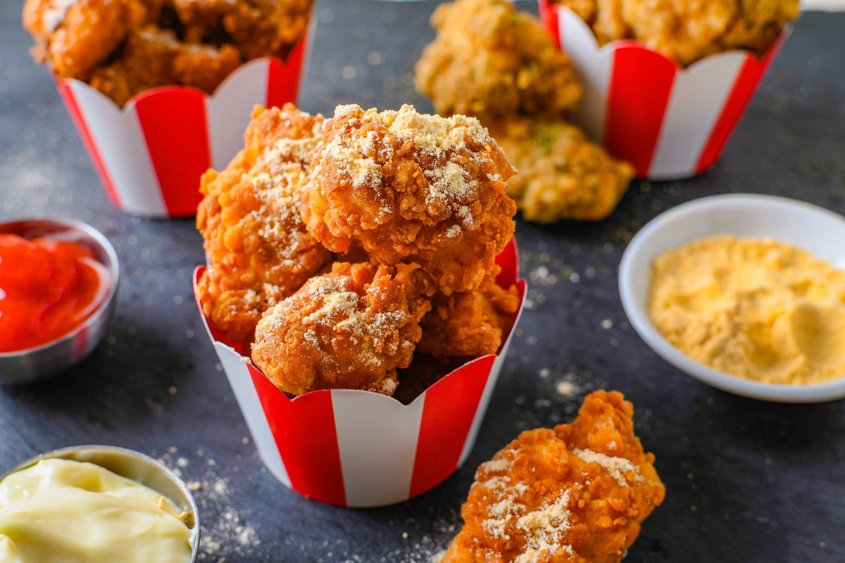 Popcorn Chicken