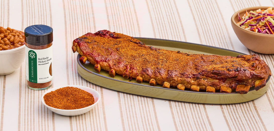 Best BBQ Rubs for Grilling & Smoking Ribs: Seasonings, Technique & Style